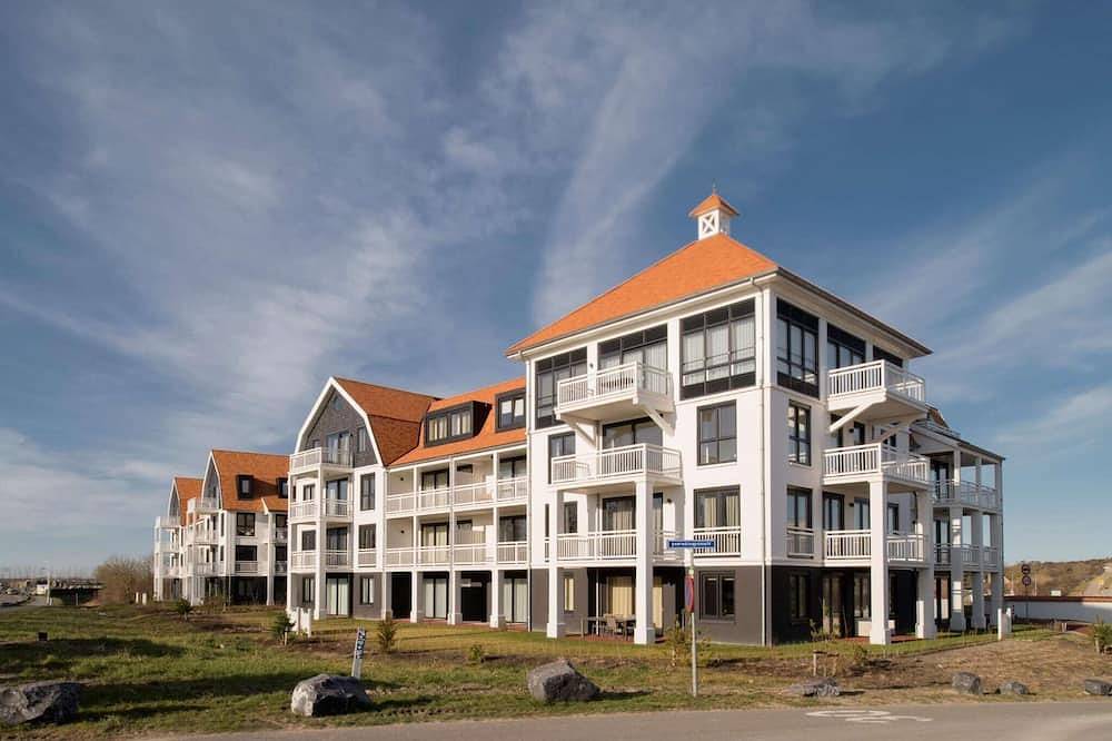 Geheel appartement, Penthouse in Cadzand-Bad bij het Strand in Cadzand, Zeeuwse Kust