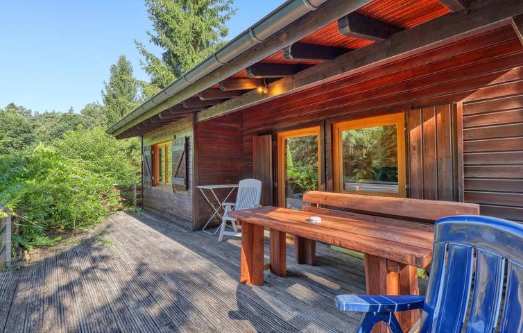 Ferienhaus für 4 Personen im Pfälzer Wald - 4