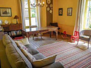 Apartamento para 10 Personas en Tour-en-Bessin, Región de Bayeux, Foto 3