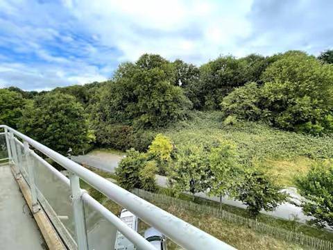 Gîte pour 2 personnes, avec balcon et vue à Veules-les-Roses - 3