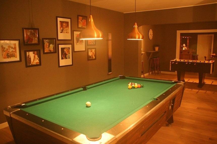 Villa für 10 Personen in Ostfriesland mit Kino, Bar, Sauna und Whirlpool in Backemoor, Rhauderfehn