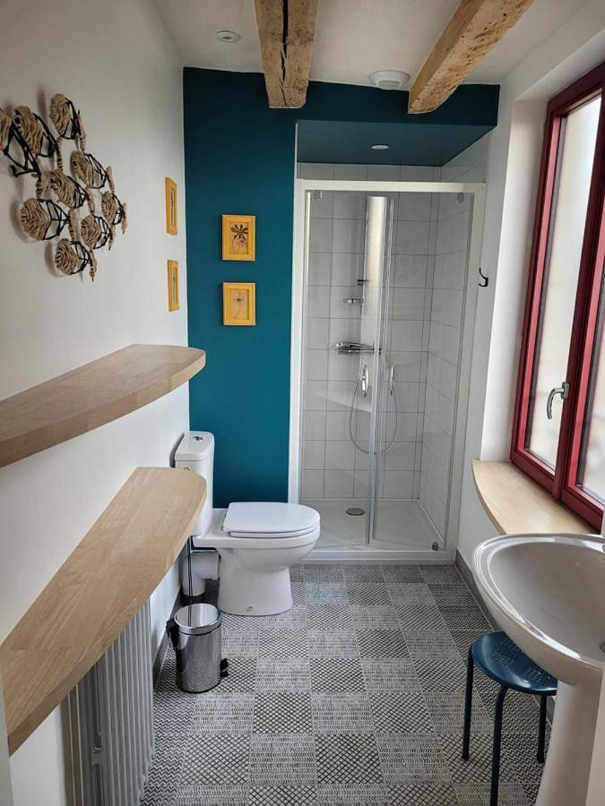 Location de vacances pour 3 personnes, avec jardin à Saint-Benoît-la-Forêt - 3