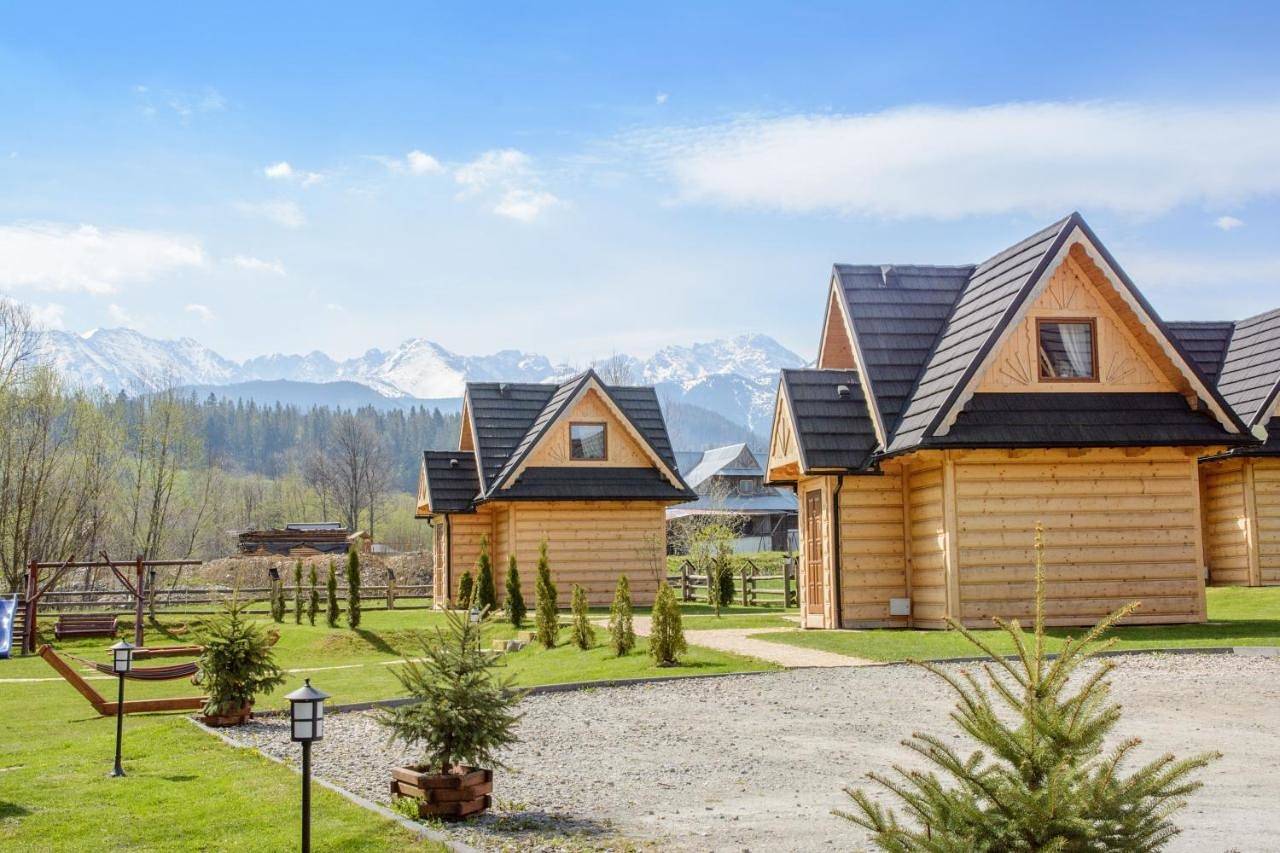 Two-Bedroom Chalet in Zakopane, Karpaty (Polska)