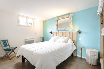 Maison De Vacances pour 8 Personnes dans Saint-Georges-d'Oléron, Région de Rochefort, Photo 2