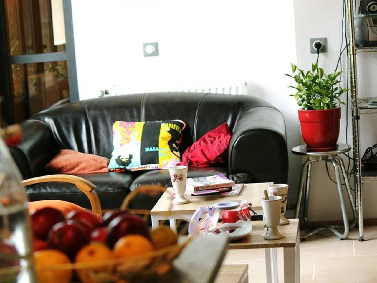 Eco-renovated barn in the heart of nature in Pouligny-Saint-Pierre, Le Blanc region