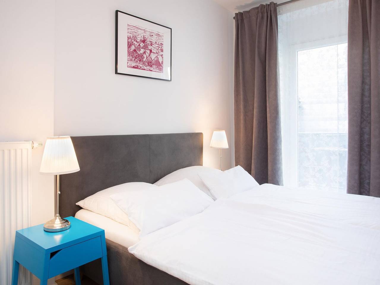 Ganze Ferienwohnung, Wertschätzer Ii - Wohnung 201-203 in Detmold, Kreis Lippe