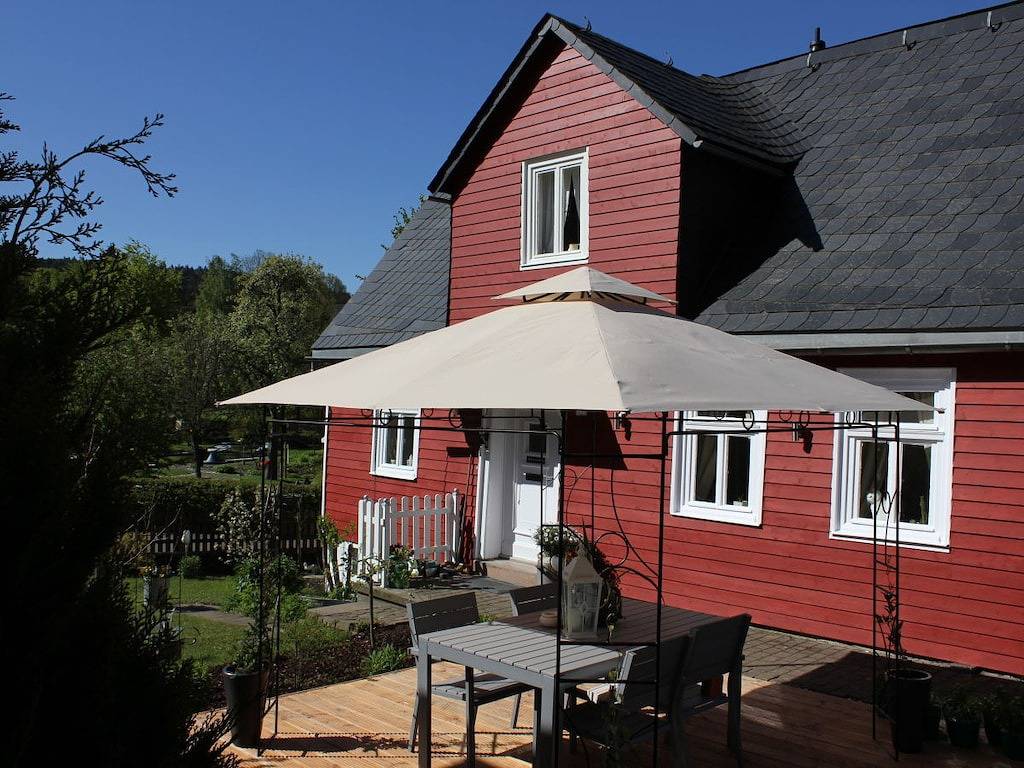 Minnas Ferienhaus in Usseln, Willingen