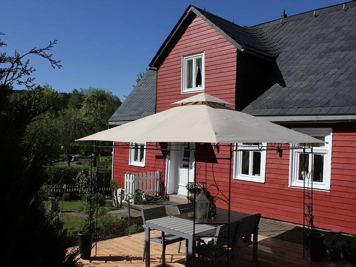 Minnas Ferienhaus in Usseln, Willingen