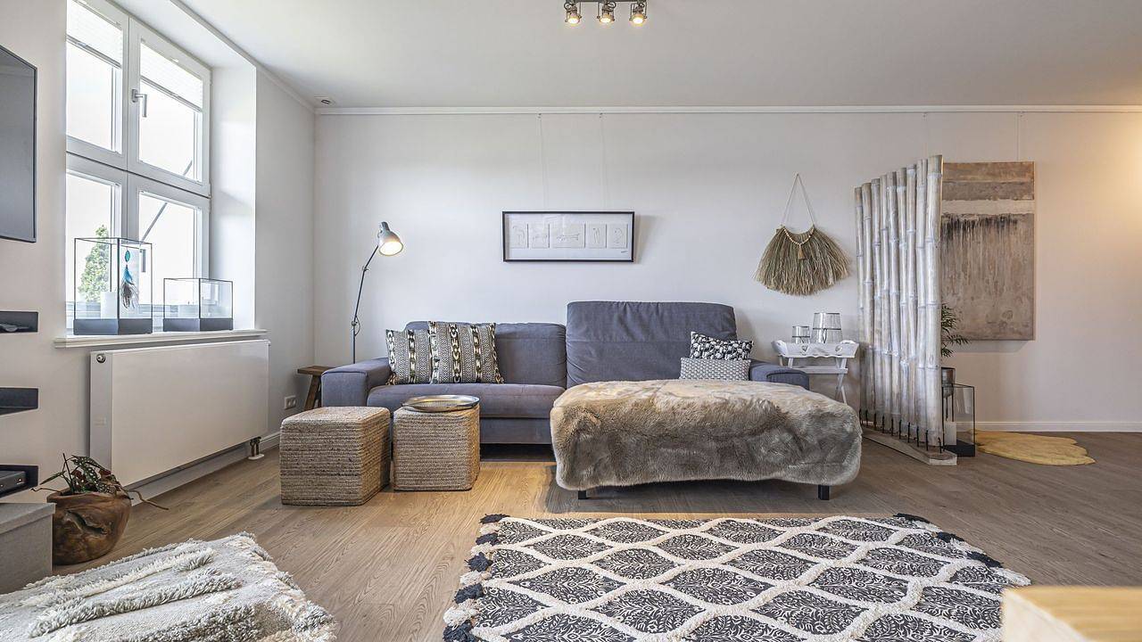 Ganze Ferienwohnung, Ferienwohnung für 2 Personen (90 m²) in Flensburg in Mürwik, Flensburg