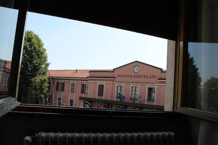 Appartamento per 6 persone, con Balcone e Terrazza a Saronno