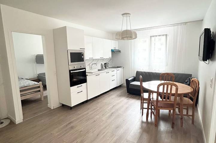 Appartement de vacances pour 6 personnes à Drancy