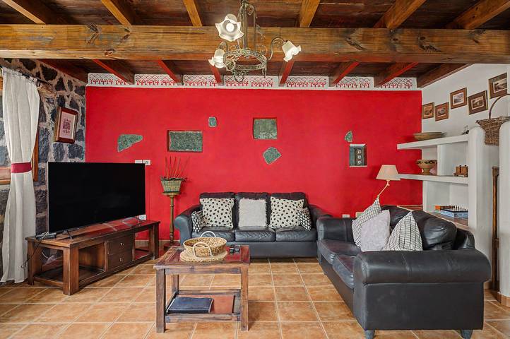 Ferienhaus 'Casa Tabobo 2 Schlafzimmer Landhaus' mit Meerblick, privater Terrasse & WLAN in Tías, Lanzarote