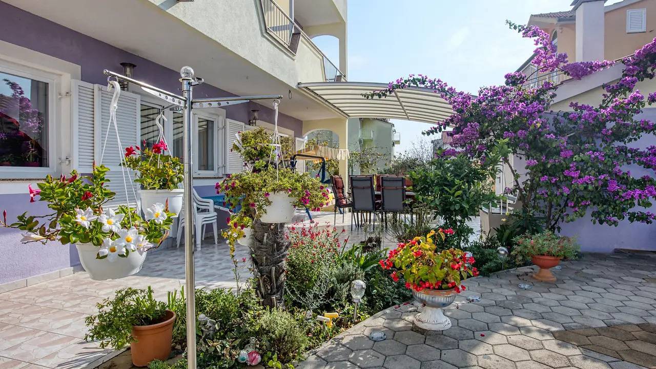 Appartamento vacanze a Vodice a partire da 105€ a notte
