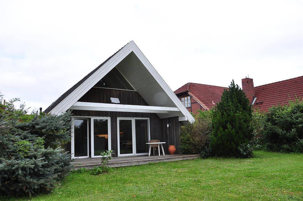 Ganze Ferienwohnung, Ferienhaus, Dusche, Wc, 2 Schlafräume in Sankt Jürgen, Lübecker Bucht