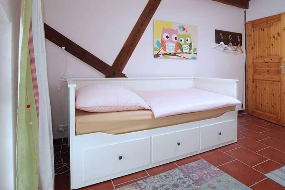 Wohnung 6 - Der Pferdestall - Ferien am Schloss Duckwitz in Behren-Lübchin, Mecklenburgische Ostseeküste