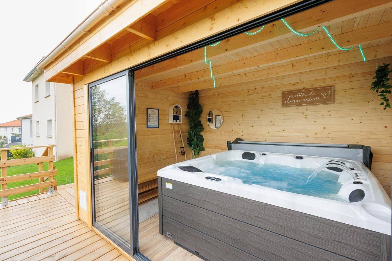 Appartement entier, La terrasse de Compostelle in Vals-près-le-Puy, Haute-Loire