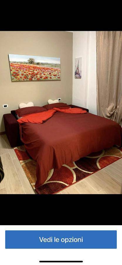 Appartamento per 2 persone, con Balcone e Terrazza a Paderno Dugnano