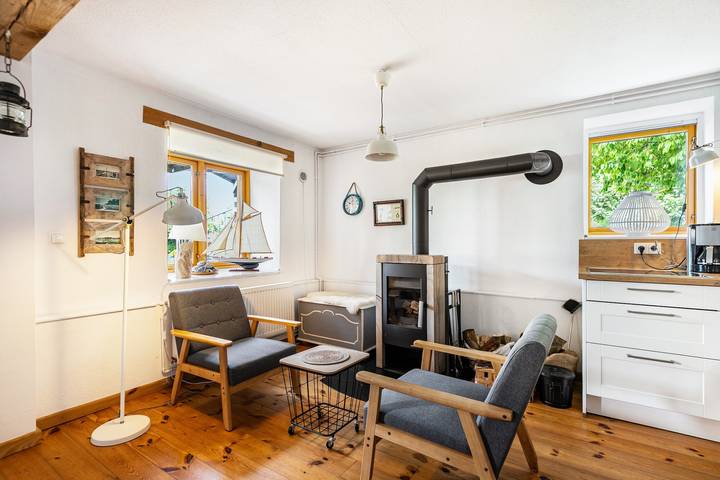 Ferienwohnung für 4 Personen, mit Garten in Geltinger Bucht - 4