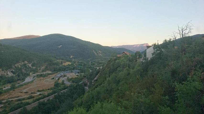 Location de vacances pour 6 personnes, avec terrasse et vue à Castiello de Jaca - 3