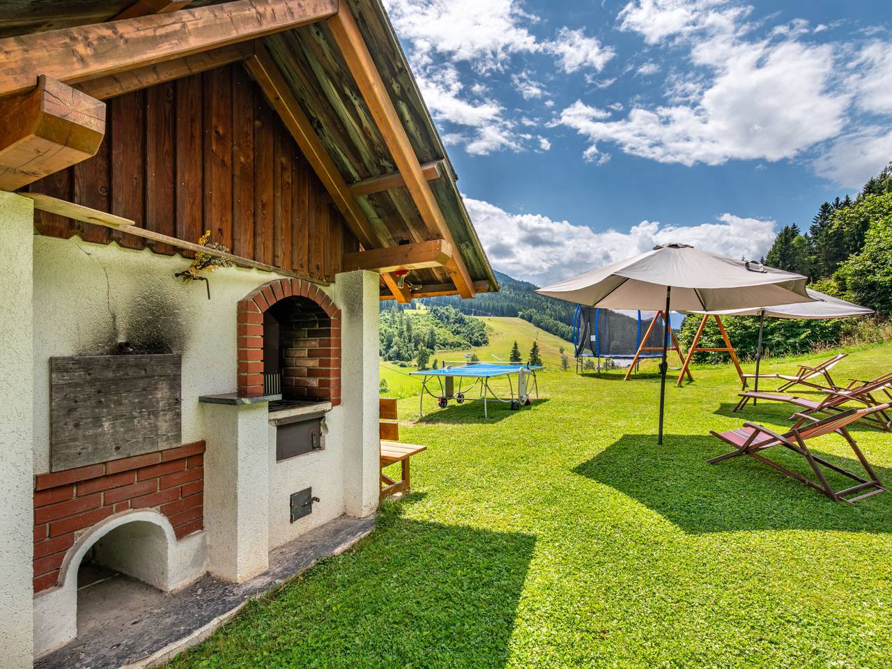 Ganze Wohnung, Enzian in Arriach, Gerlitzen