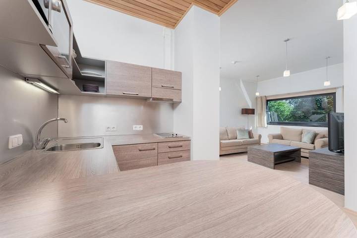 Gîte pour 4 personnes, avec jardin à Pärnu - 3