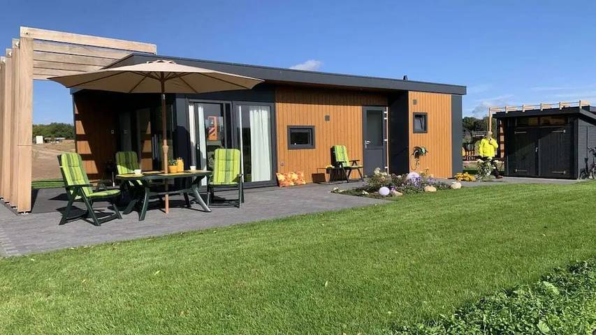 Ferienhaus für 4 Personen, mit Garten - 1