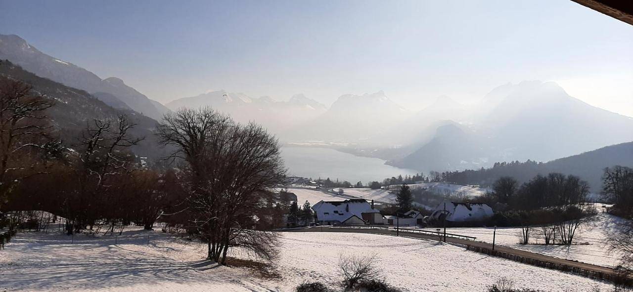 Single Room in Talloires-Montmin, Région d'Annecy