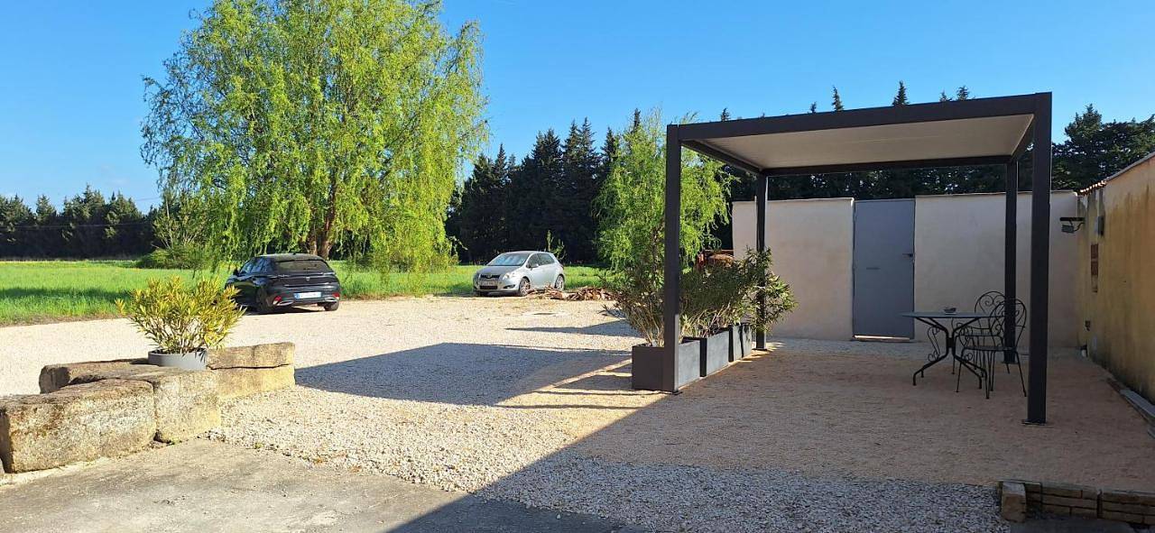 Appartement entier, Loft en duplex au Mas de la Restanque in Monteux, Vaucluse