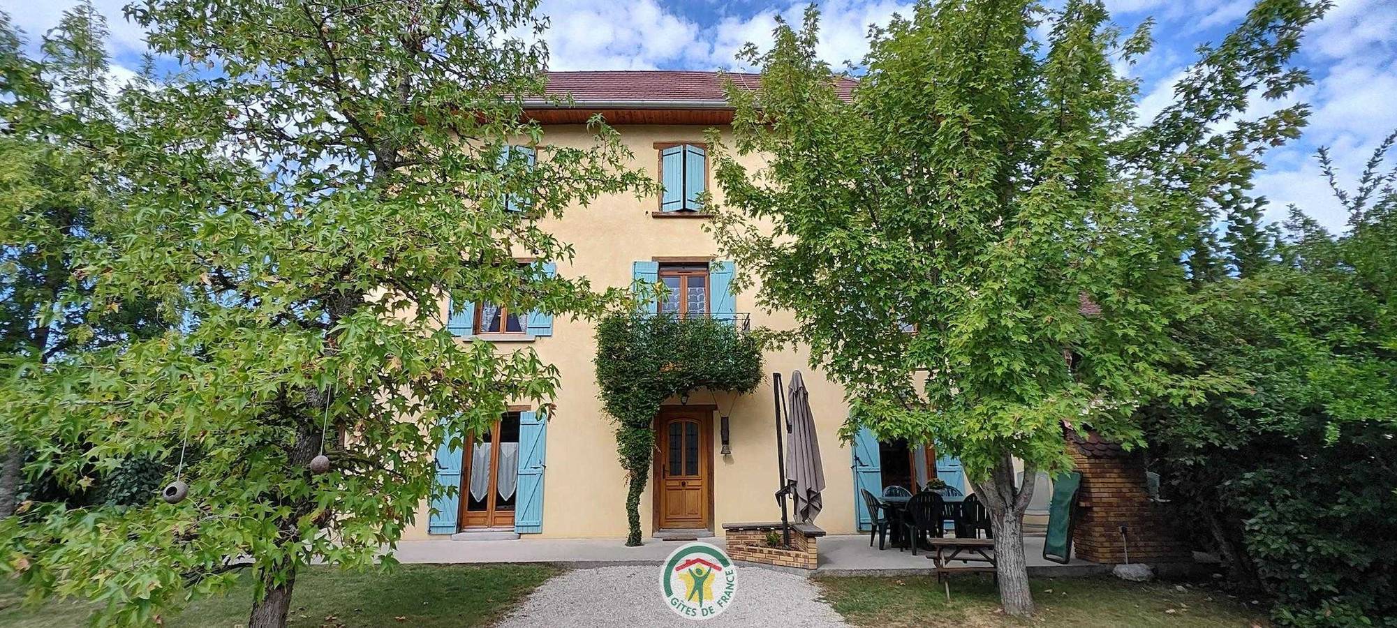 Maison de vacances