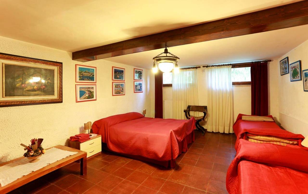 B&B Villa Sans Souci in Civitavecchia, Provincia di Roma
