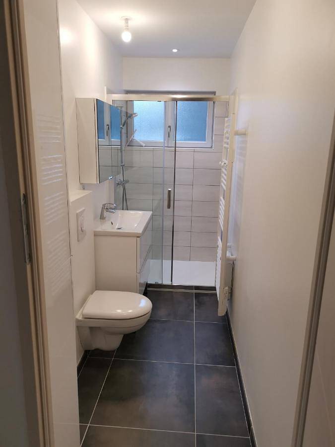 Gîte pour 6 personnes, avec vue à Montceau-les-Mines - 2