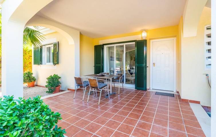 Ferienwohnung für 4 Personen, mit Terrasse in Calas de Mallorca - 4