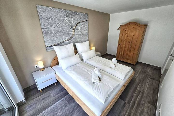 Ganze Wohnung, Apartment Rosmarin - Alpstay in Naturns, Texelgruppe
