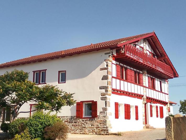 Gîte pour 6 personnes - 1
