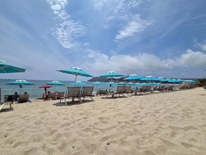 Appartamento intero, Bilo C 4 posti letto con balcone Marina di Campo in Marina di Campo, Campo nell'Elba