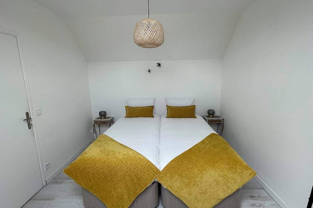 Moderne, Confortable, Décoré Avec Soin, Gîte à Bouafles, en Haute-normandie in Bouafles, Región de Les Andelys