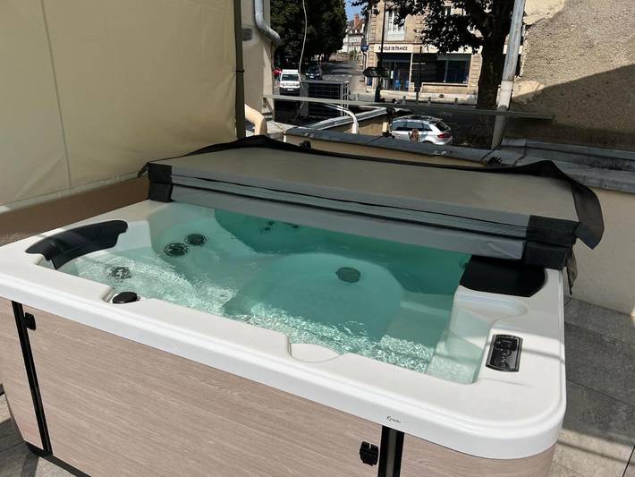 Appartement de vacances, avec Terrasse
