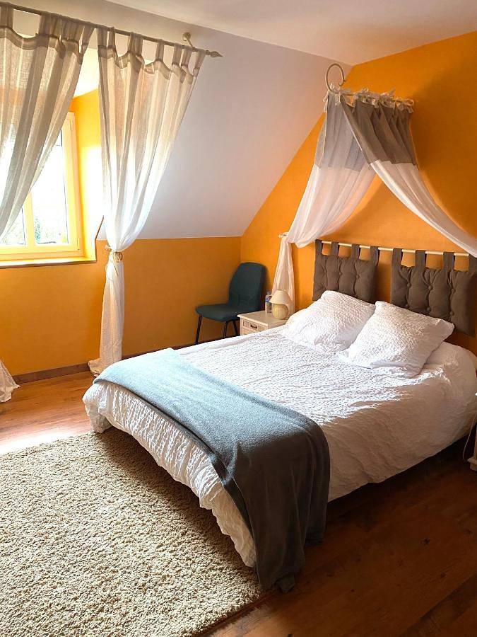 Gîte pour 2 personnes, avec vue et jardin à Les Veys - 4