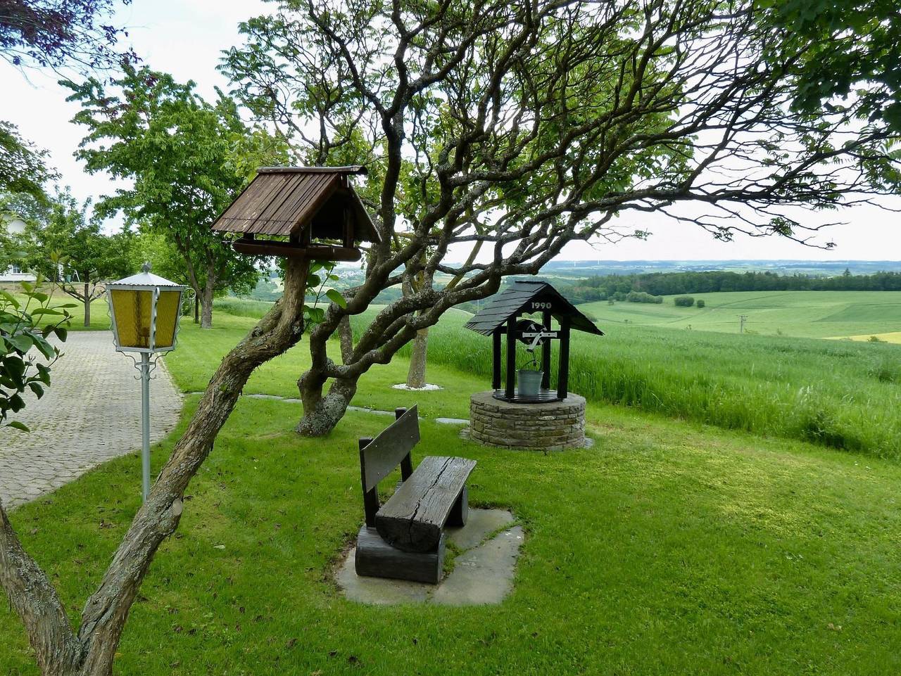 Ganze Ferienwohnung, Fewo Brunnenblick in Burg Eltz, Morshausen