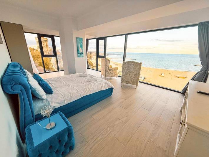 Ferienwohnung für 4 Personen, mit Ausblick in Rumänien