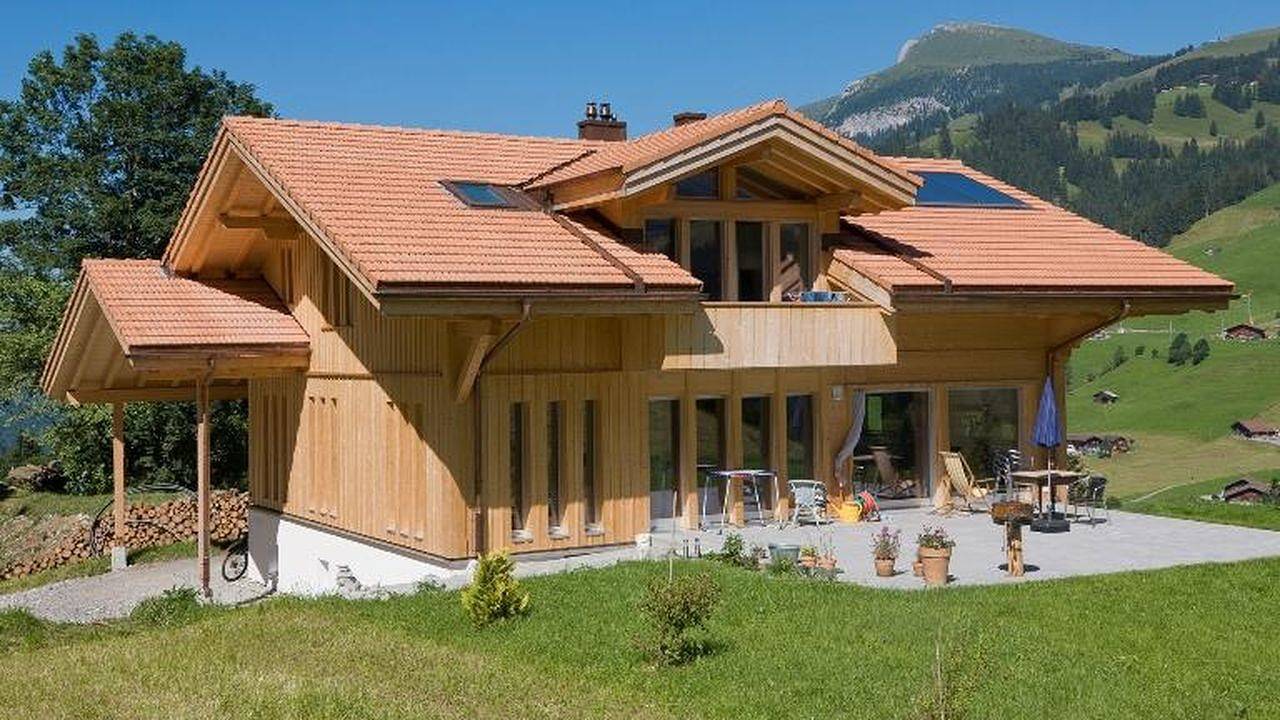 Hütte für 4 Personen in Adelboden, Berner Oberland