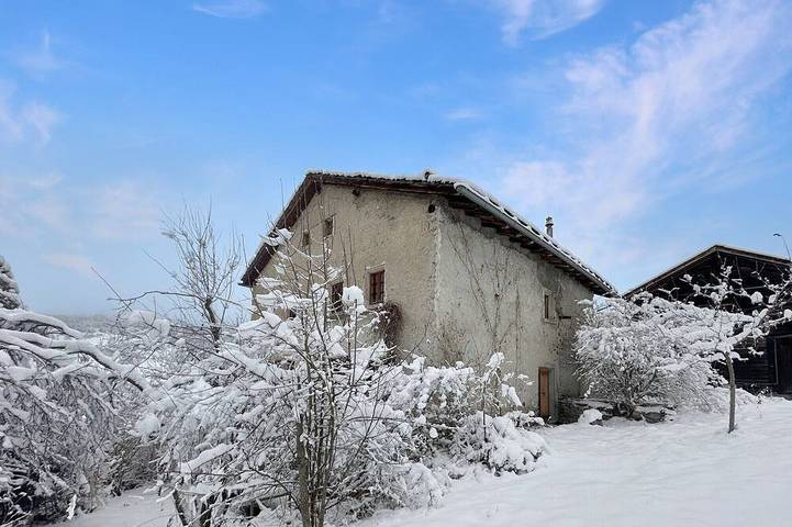 Chalet für 11 Personen, mit Garten - 1