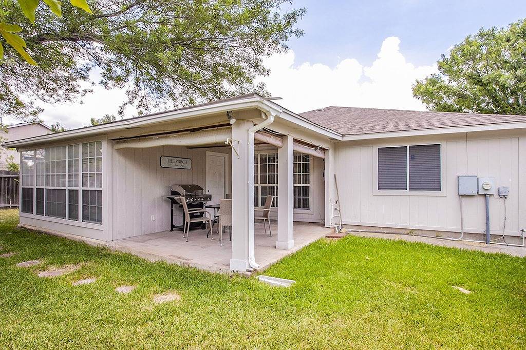 The Manor in north Austin in Pflugerville, Travis County