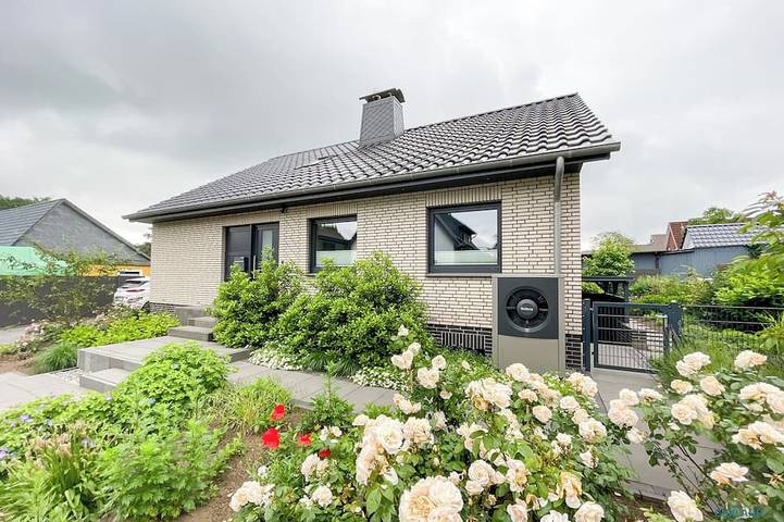 Ferienhaus für 8 Personen, mit Balkon