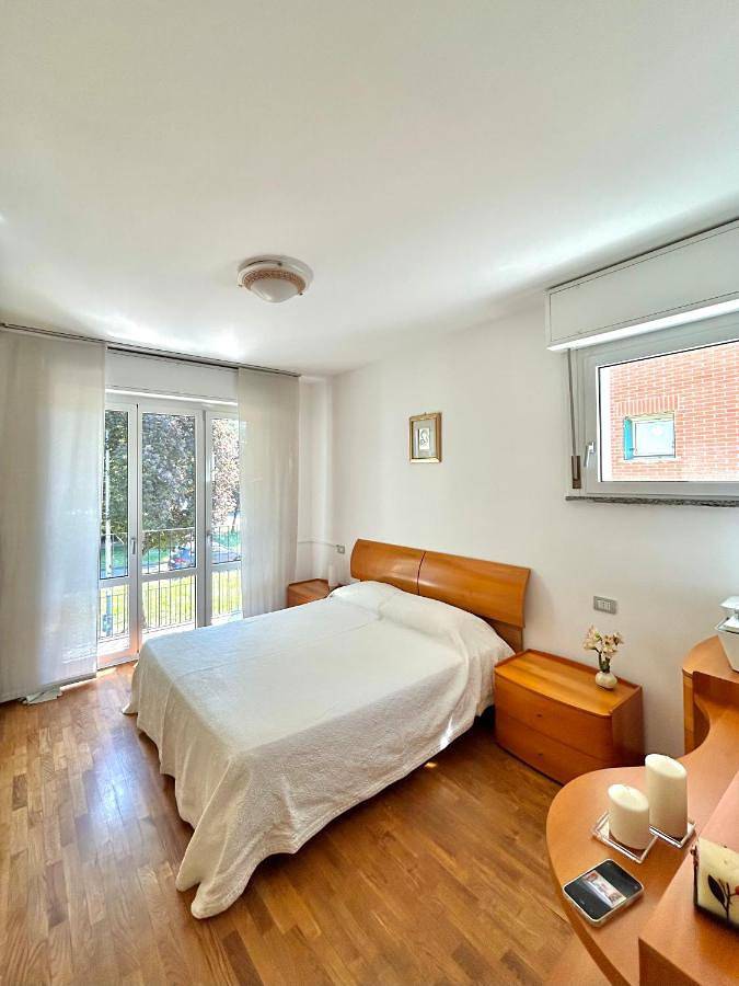 Appartamento per 2 persone, con Balcone e Panorama a Bollate