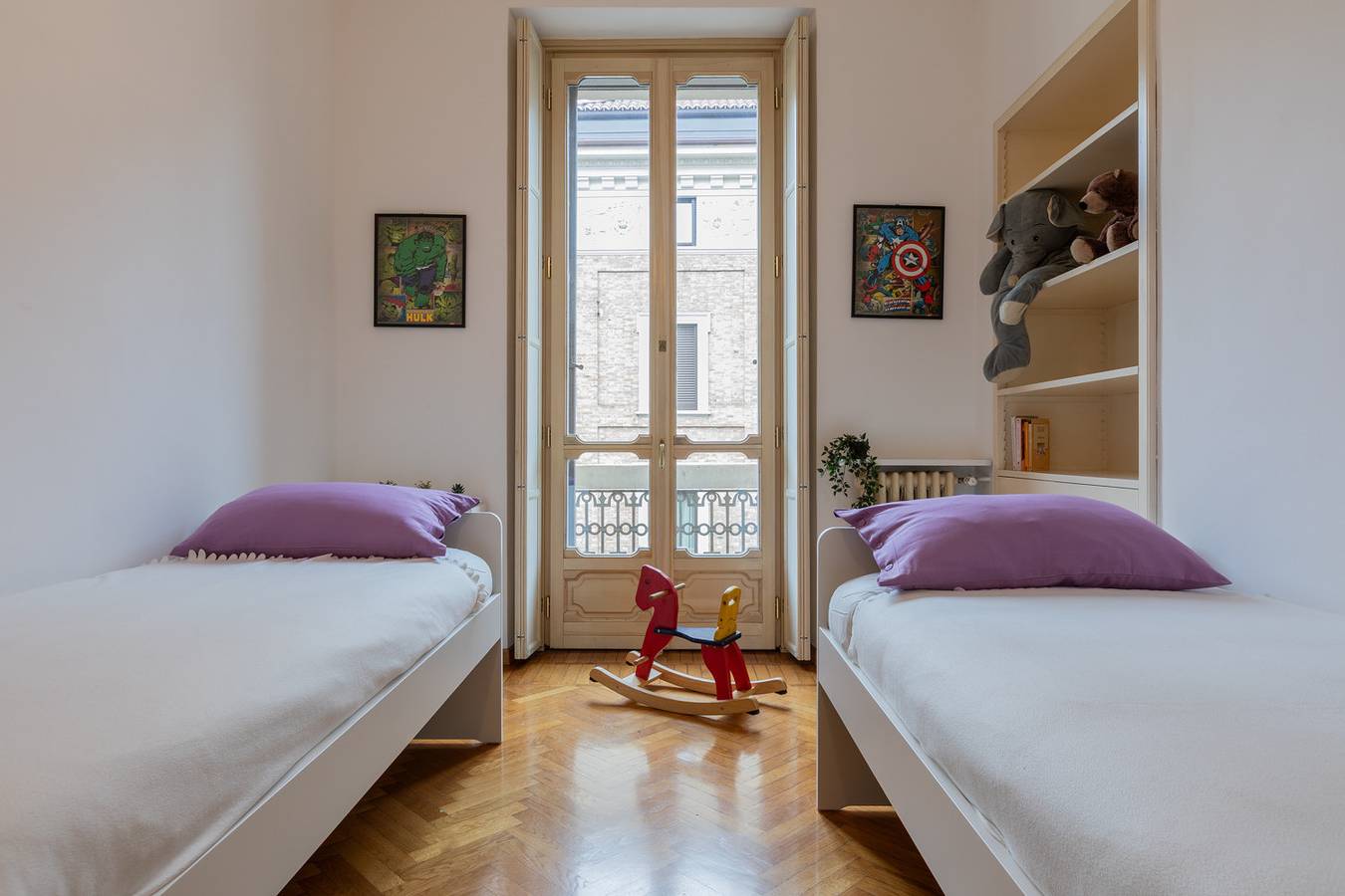 Ganze Wohnung, Old Soul New Comfort by Wonderful Italy in Turin, Turin Provinz