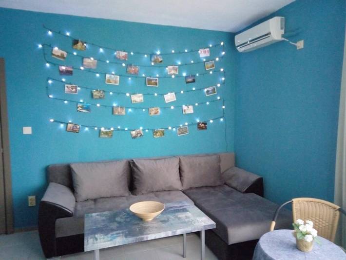 Apartament wakacyjny dla 4 osób, z basen dla dzieci i basen oraz ogród i widok, zwierzęta dozwolone w Primorsko