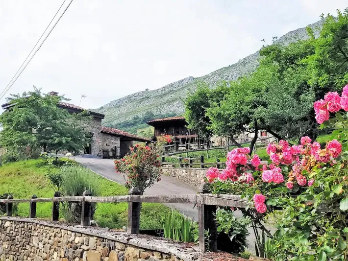 Casa de vacaciones para 6 personas, con vistas y terraza, Se admiten mascotas - 1
