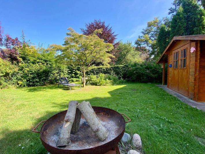 Ferienhaus für 6 Personen, mit Garten in Malente - 2