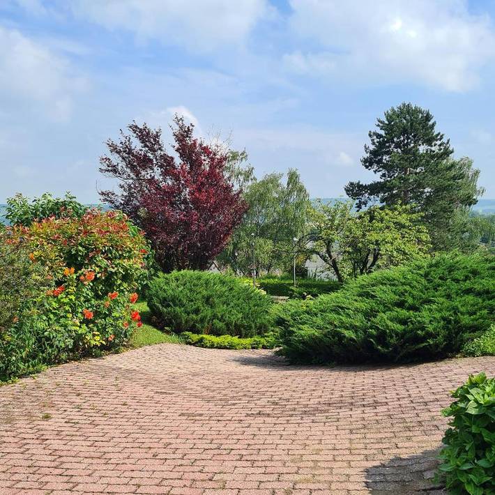 Gîte pour 2 personnes, avec vue ainsi que jardin et terrasse à Château-Thierry - 2